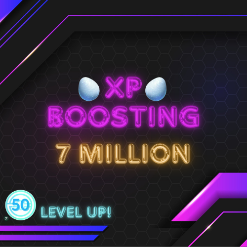 7 Million XP