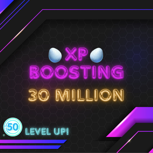 30 Million XP