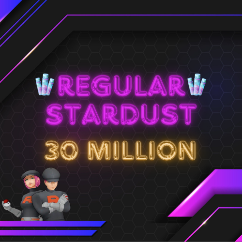30 Million Regular Stardust